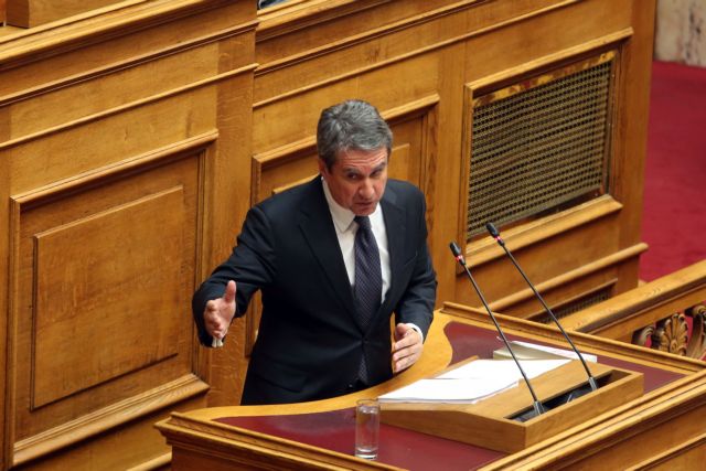 Λοβέρδος: Οι χειρισμοί της κυβέρνησης δημιουργούν αλαλούμ
