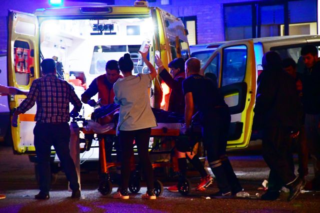 Νεκρός 68χρονος που παρασύρθηκε από δίκυκλο στη Θεσσαλονίκη