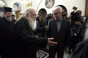 Συνάντηση Γαβρόγλου – Ιερώνυμου : Οι προβληματισμοί και οι δεσμεύσεις