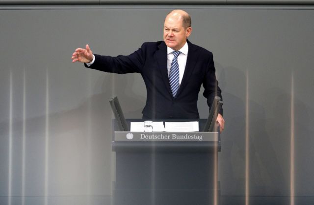 Σολτς για Brexit: Προετοιμασμένο το Βερολίνο για όλα τα σενάρια