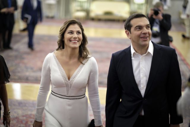 Τσίπρας – Μπαζιάνα σε δείπνο για τα 100 χρόνια από τη λήξη του Α’ Παγκοσμίου Πολέμου