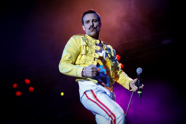 Freddie Mercury : Ο θρυλικός ηγέτης των Queen