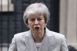 Μέι: Δε θα υπάρξει καλύτερη συμφωνία για το Brexit με την ΕΕ