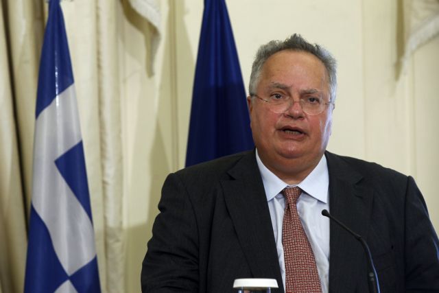 Κοτζιάς: Λανθασμένη η πρόταση ΣΥΡΙΖΑ για την εκλογή Προέδρου Δημοκρατίας