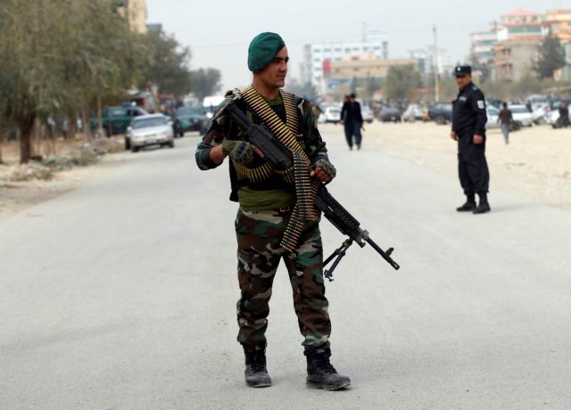 Αφγανιστάν: Νεκρός στρατιώτης των ΗΠΑ από Αφγανό στρατιώτη