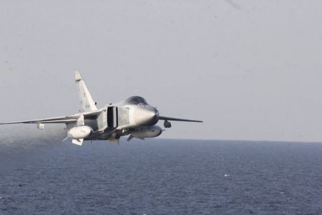 Συνετρίβη ρώσικο αεροσκάφος σε εκπαιδευτική πτήση στην Αίγυπτο