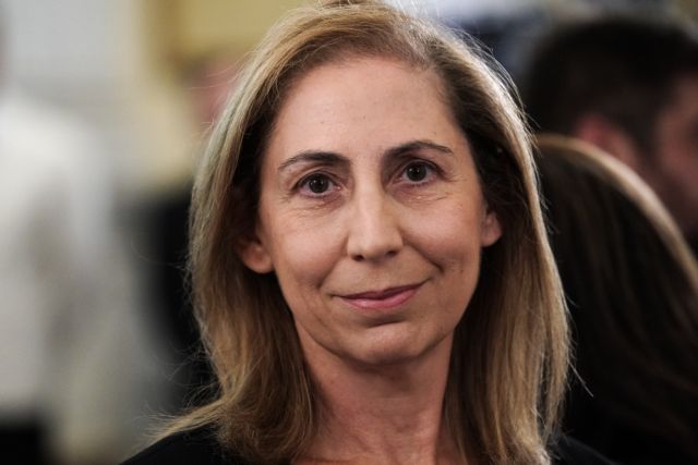 Ξενογιαννακοπούλου: Από το 2020 και μέσω ΑΣΕΠ οι 10.000 προσλήψεις στο Δημόσιο