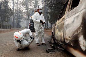 Τραγωδία στην Καλιφόρνια με 600 αγνοούμενους και 65 νεκρούς