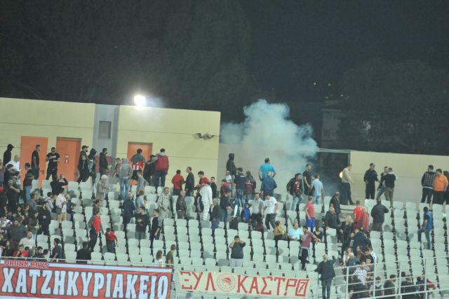 Δεν πρόκειται να το κάνει κανείς