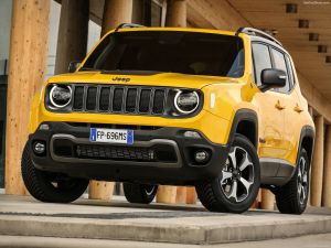 Jeep Renegade: Πιο ολοκληρωμένο από ποτέ και με τιμή έκπληξη