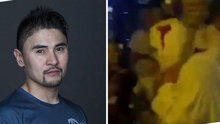 Διάσημος κασκαντέρ πέθανε σε επίδειξη μπροστά στο κοινό του (βίντεο)