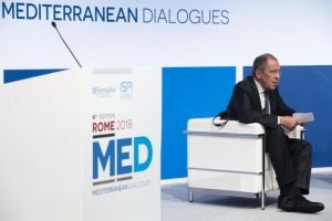 Λαβρόφ: Η Μόσχα δεν υποστηρίζει κανέναν πολιτικό στη Συρία