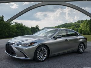 Το πρώτο αυτοκίνητο χωρίς κάμερες από τη Lexus