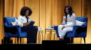 Παρίσι: Ανάρπαστες έγιναν οι θέσεις για την παρουσίαση του «Becoming»