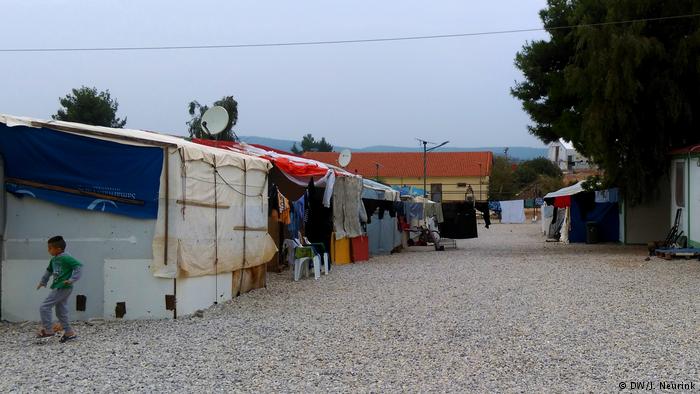Πρόσφυγες Γεζίντι φοβούνται το ISIS στην Ελλάδα