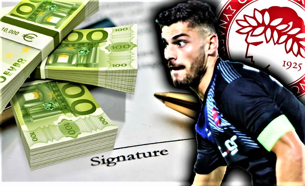 Ολυμπιακός : Oλο το παρασκήνιο για τον Μασούρα