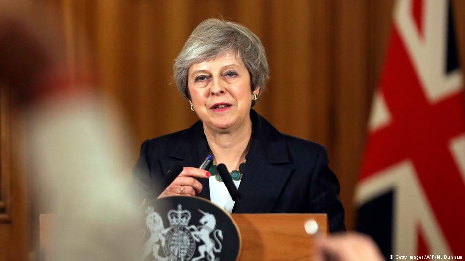 Γερμανικός Τύπος : Πιο πιθανό ένα σκληρό Brexit