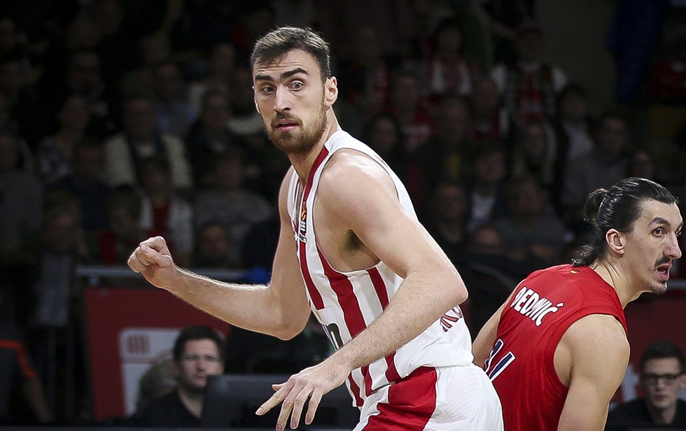 Μιλουτίνοφ: «Από την άμυνα βρήκαμε εύκολους πόντους»