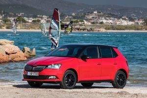 H ανανεωμένη Skoda Fabia στην ελληνική αγορά