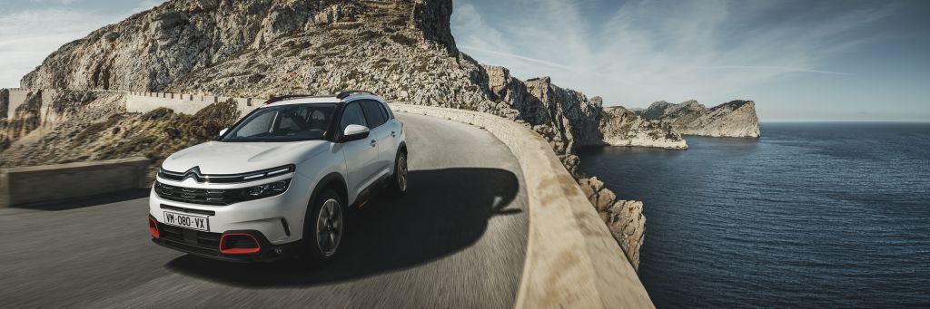 Το νέο Citroen C5 Aircross ανεβάζει ακόμη πιο ψηλά τον πήχη στα SUV