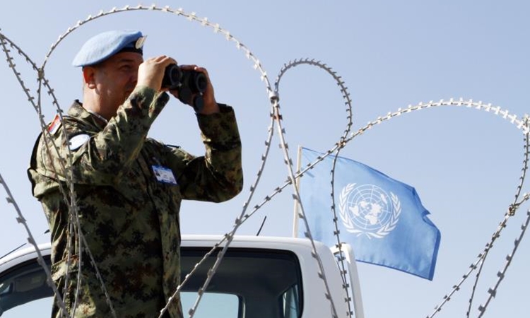 Διαβήματα της Κυπριακής Δημοκρατίας για τουρκικές προκλήσεις στη νεκρή ζώνη