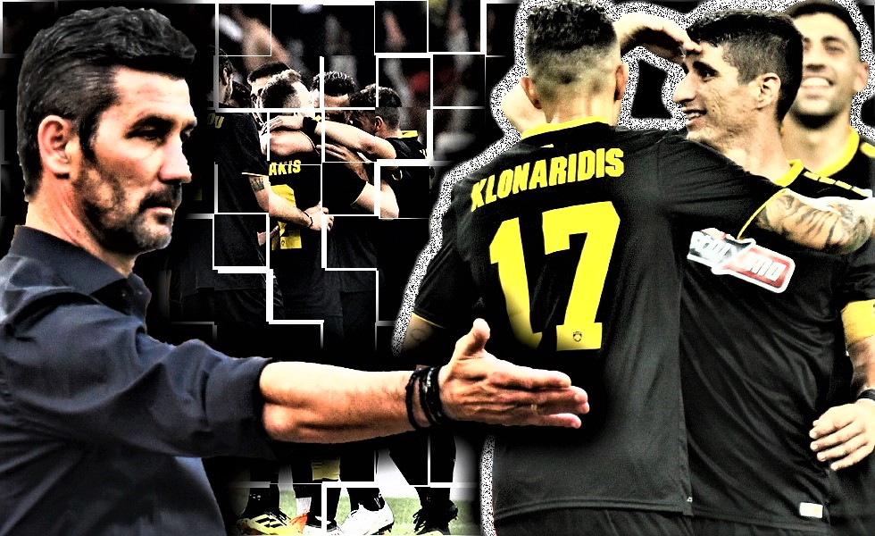 ΑΕΚ: Ούτε να θυμώσει…