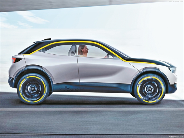 Opel: Μια ηλεκτρική έκδοση σε κάθε μοντέλο