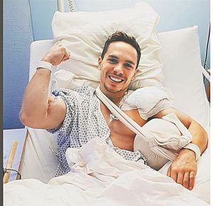 Εγχείρηση; Επιτυχημένη!