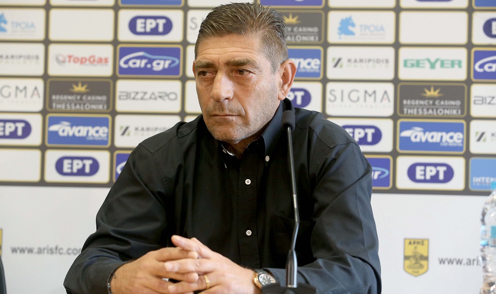 Παντελίδης : «Υλικό υψηλού επιπέδου, δικαίως ανέβηκαν οι απαιτήσεις»