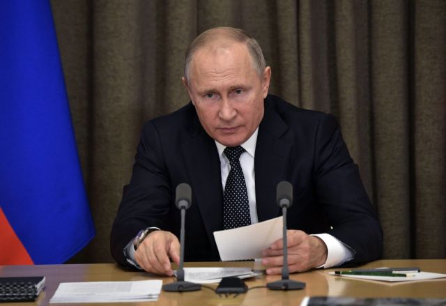 Εντολή να αναπτυχθούν οι «έξυπνοι» και υψηλής ακριβείας πύραυλοι έδωσε ο Πούτιν