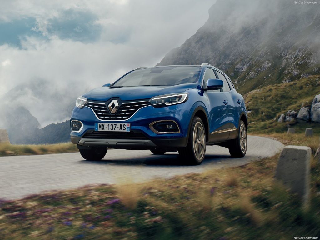 Renault Kadjar: Μπήκε για λίφτινγκ και ετοιμάζει βαλίτσες για την Ελλάδα