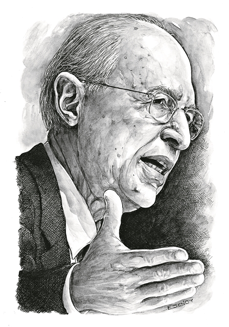 Οταν ο Σημίτης συσπείρωσε το Κίνημα Αλλαγής