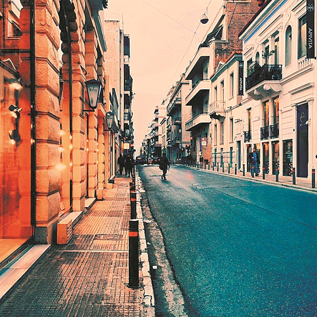 Τα μυστήρια της Σόλωνος