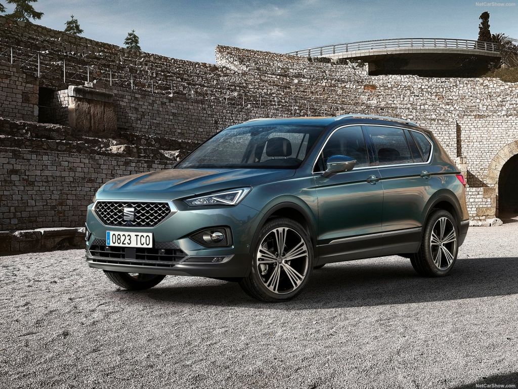 Seat Tarraco: Τι κινητήρες θα φέρει το μεγάλο SUV