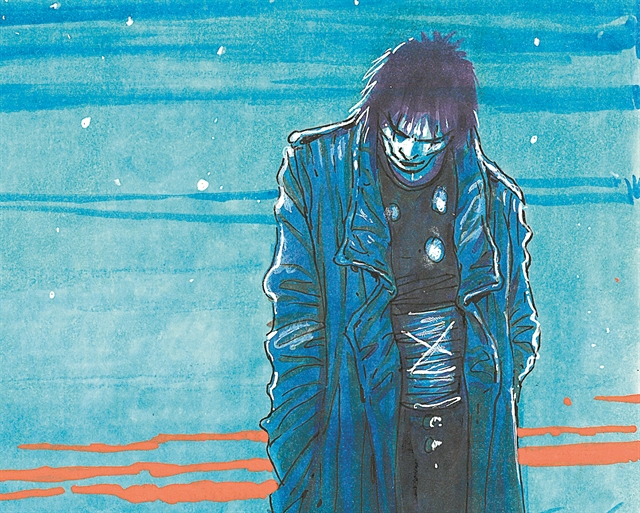 Γιορτή των κόμικς με «Game of Thrones» και «Κοράκι»