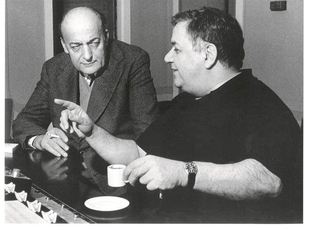 Ο Χατζιδάκις, ο Ντίλαν, ο Κοέν