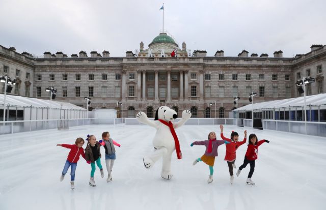 Εσύ τι θα κάνεις με το παιδί σου φέτος τα Χριστούγεννα