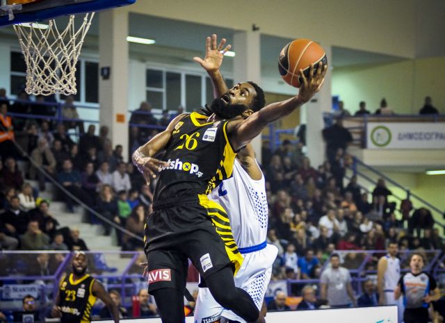 Εύκολη νίκη της ΑΕΚ στη Χαλκίδα