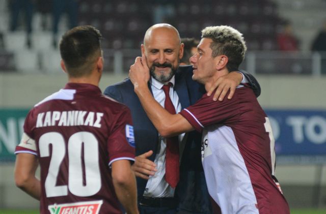 Καλύτερη η ΑΕΛ 2-0 τον ΠΑΣ