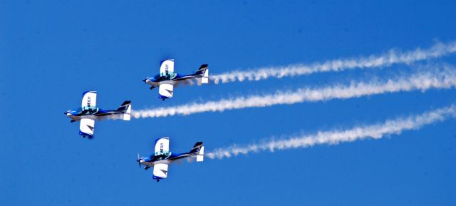 Τετραήμερο εκδηλώσεων για τη γιορτή του Προστάτη της Πολεμικής Αεροπορίας