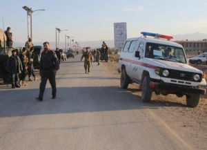 Αφγανιστάν: 18 αστυνομικοί νεκροί σε ενέδρα των Ταλιμπάν