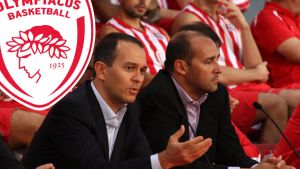 Επίσημη καταγγελία της ΚΑΕ Ολυμπιακός για τον Δημήτρη Γιαννακόπουλο