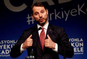 Μπεράτ Αλμπαϊράκ: Ο πασάς της τουρκικής οικονομίας