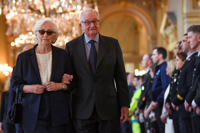 Δικαστήριο διατάσσει τον πρώην βασιλιά Αλβέρτο 2ο να κάνει τεστ πατρότητας