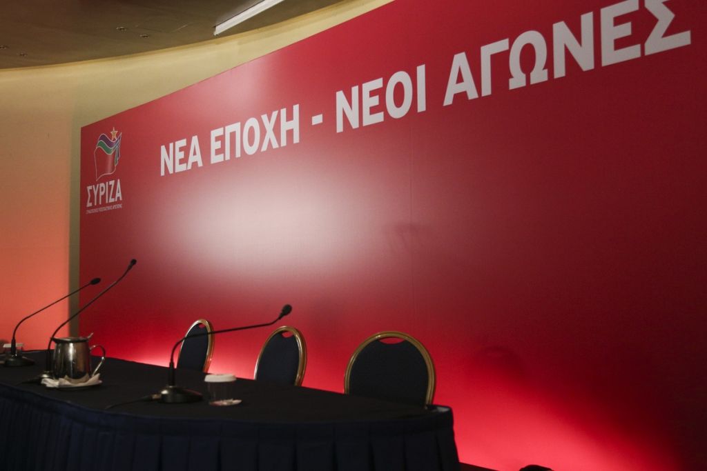 Η μετάλλαξη του ΣΥΡΙΖΑ, ο εμφύλιος και τα τρία σενάρια εκλογών