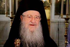 Δίνουν σε πλατεία το όνομα του μητροπολίτη Ανθιμου