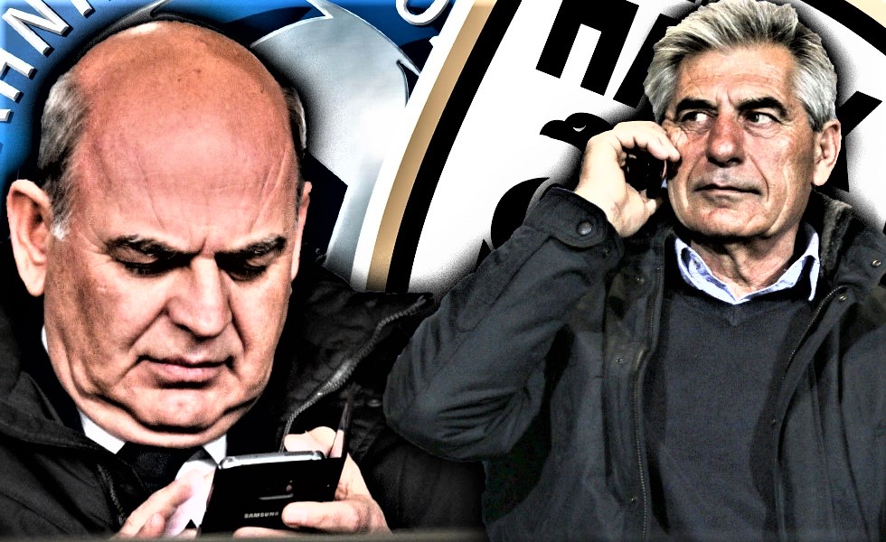 Εκαναν την Εθνική ομάδα… ΠΑΟΚ