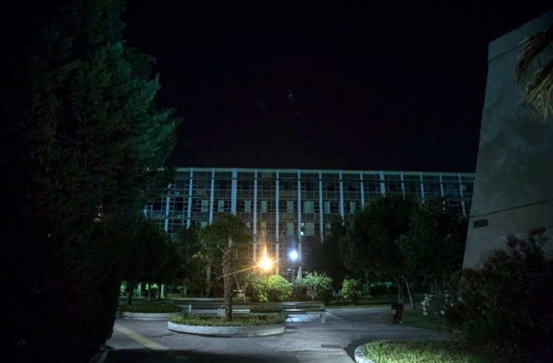 Λήστεψαν γυναίκα μπροστά στο ΑΠΘ