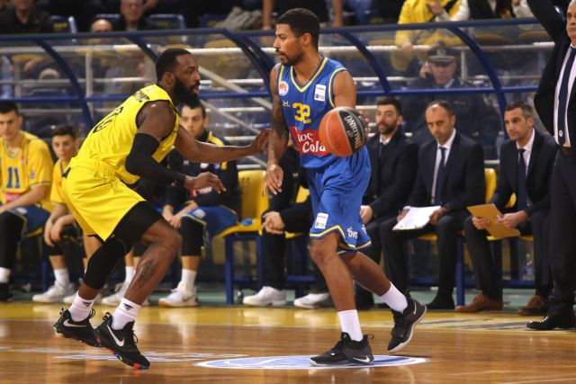 Το Περιστέρι νίκησε και στο Αλεξάνδρειο