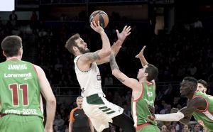 Ετσι έχασε ο Παναθηναϊκός στη Χώρα των Βάσκων